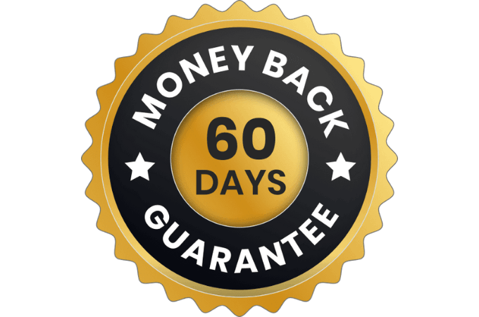  ProDentim 60 days Money Back guarantee